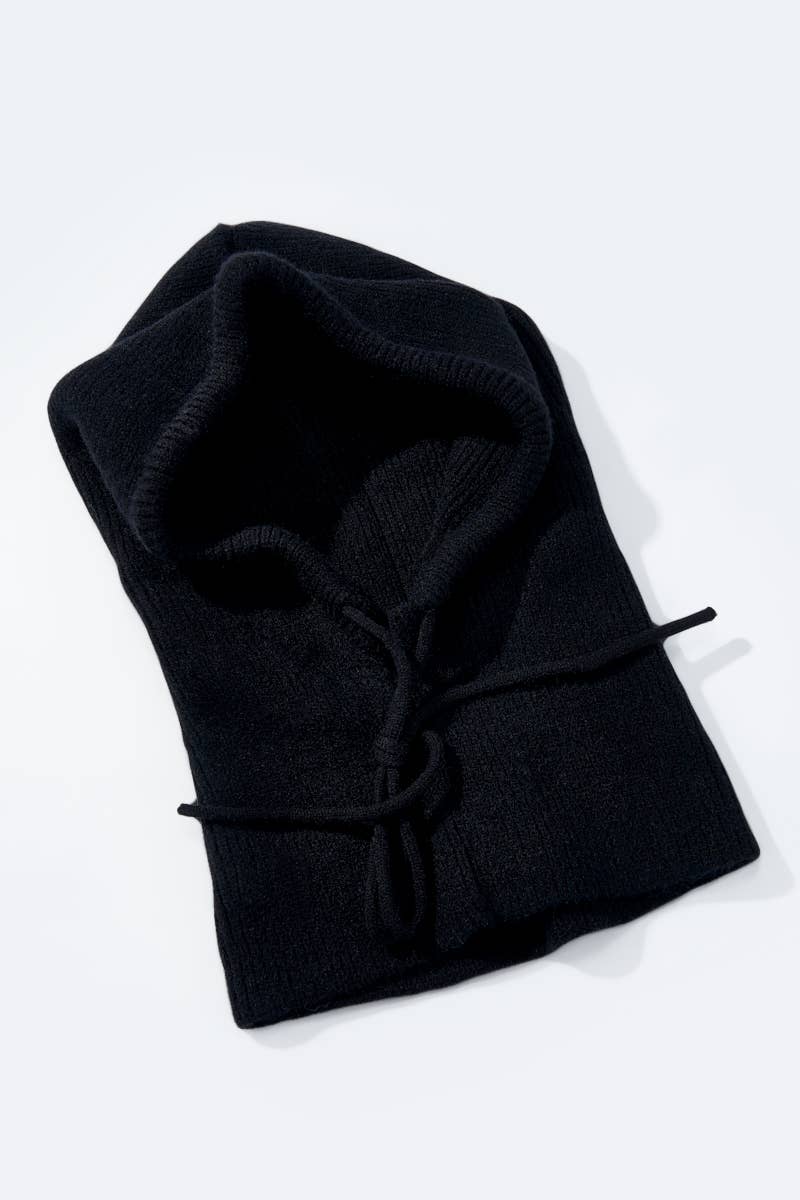 MJ210SD solid-colored balaclava