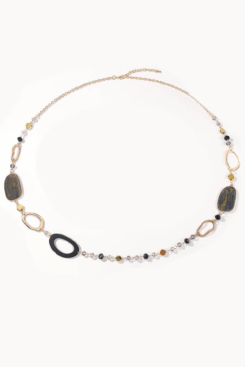 Collier fantaisie 2WY08