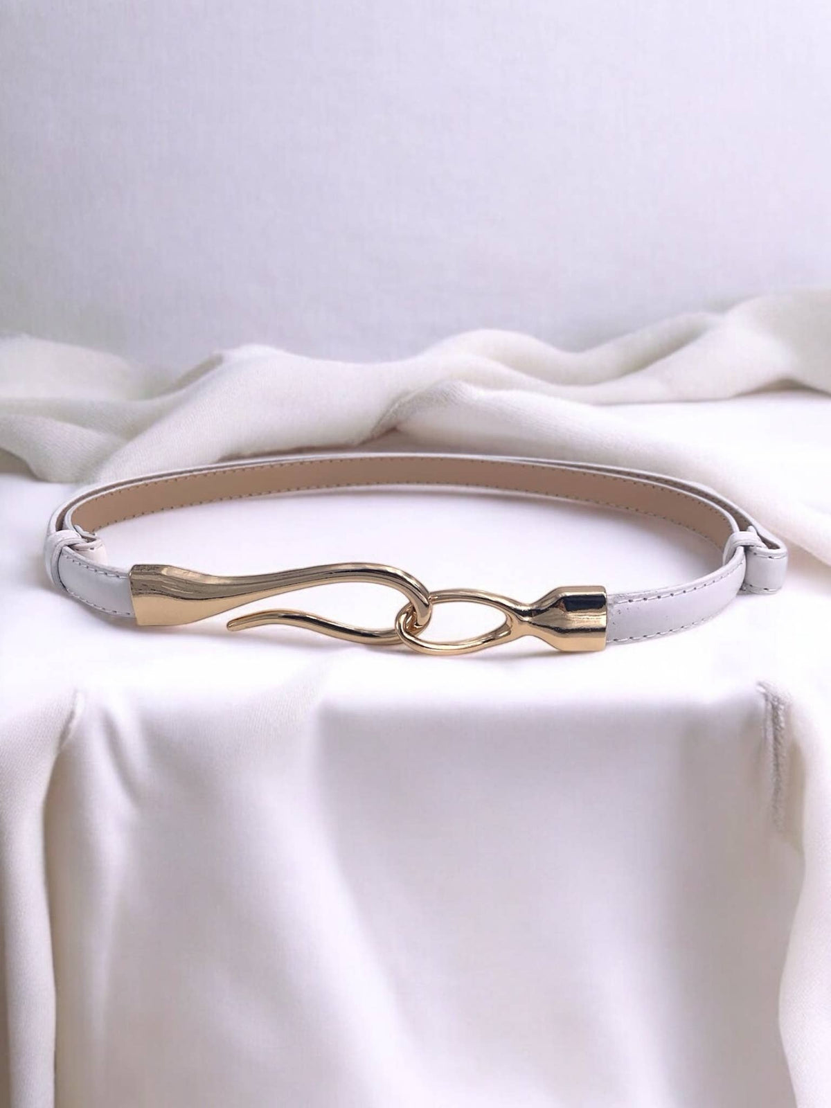 Ceinture en similicuir CT03