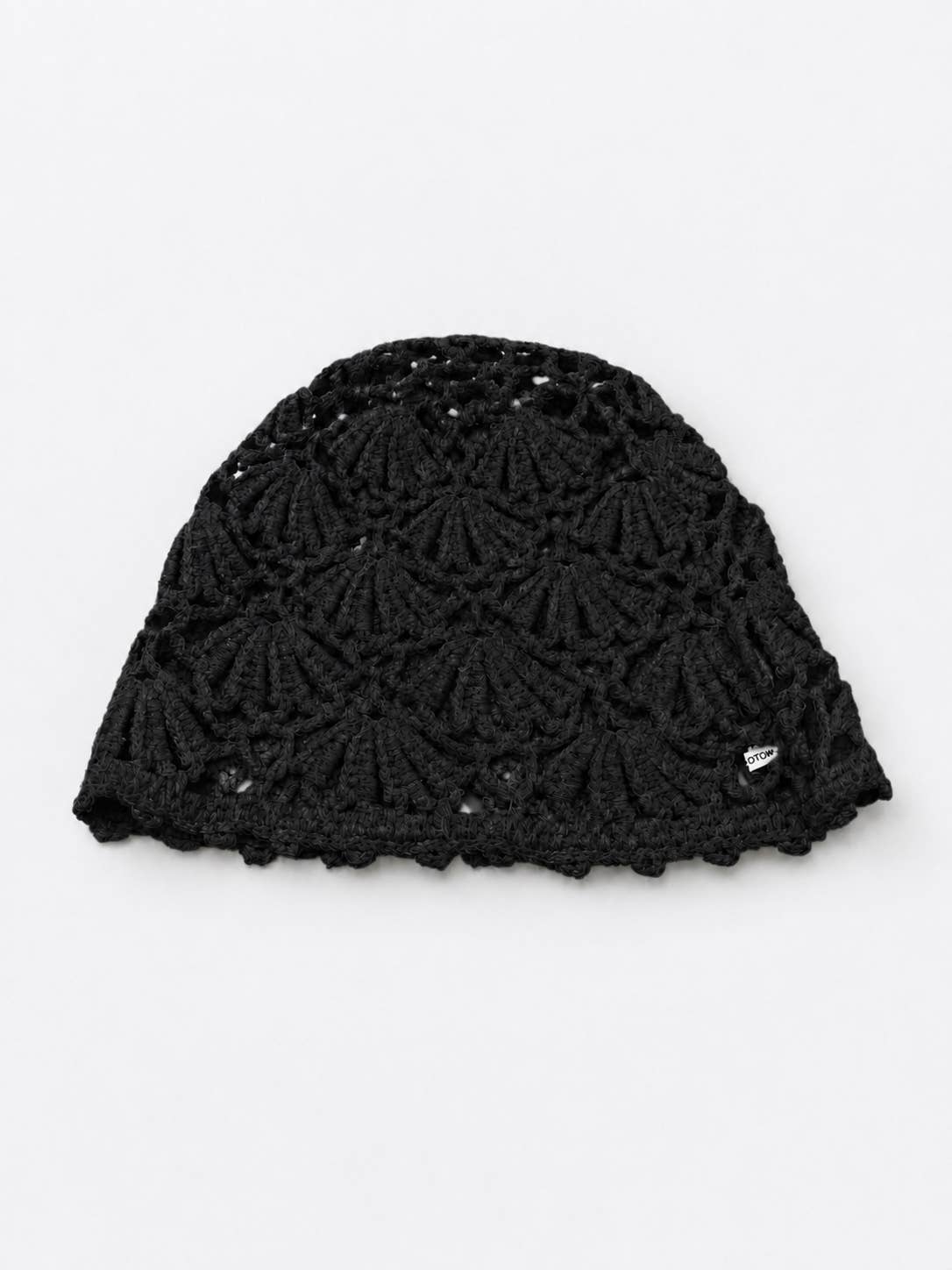 MJ501HS cotton crochet beanie