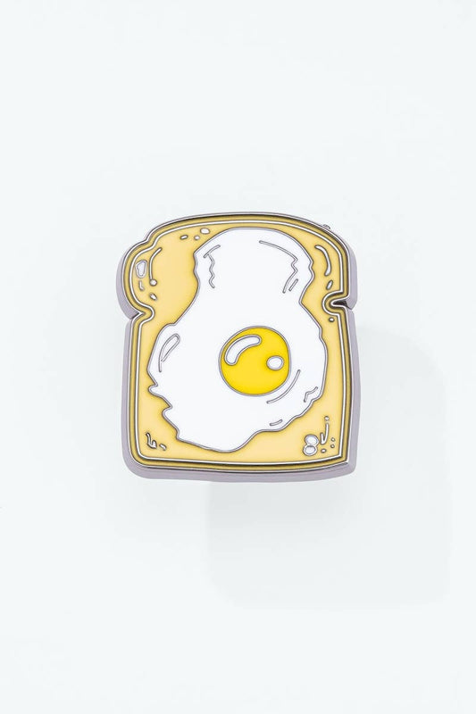 Pin's en résine Toast BHY142XC
