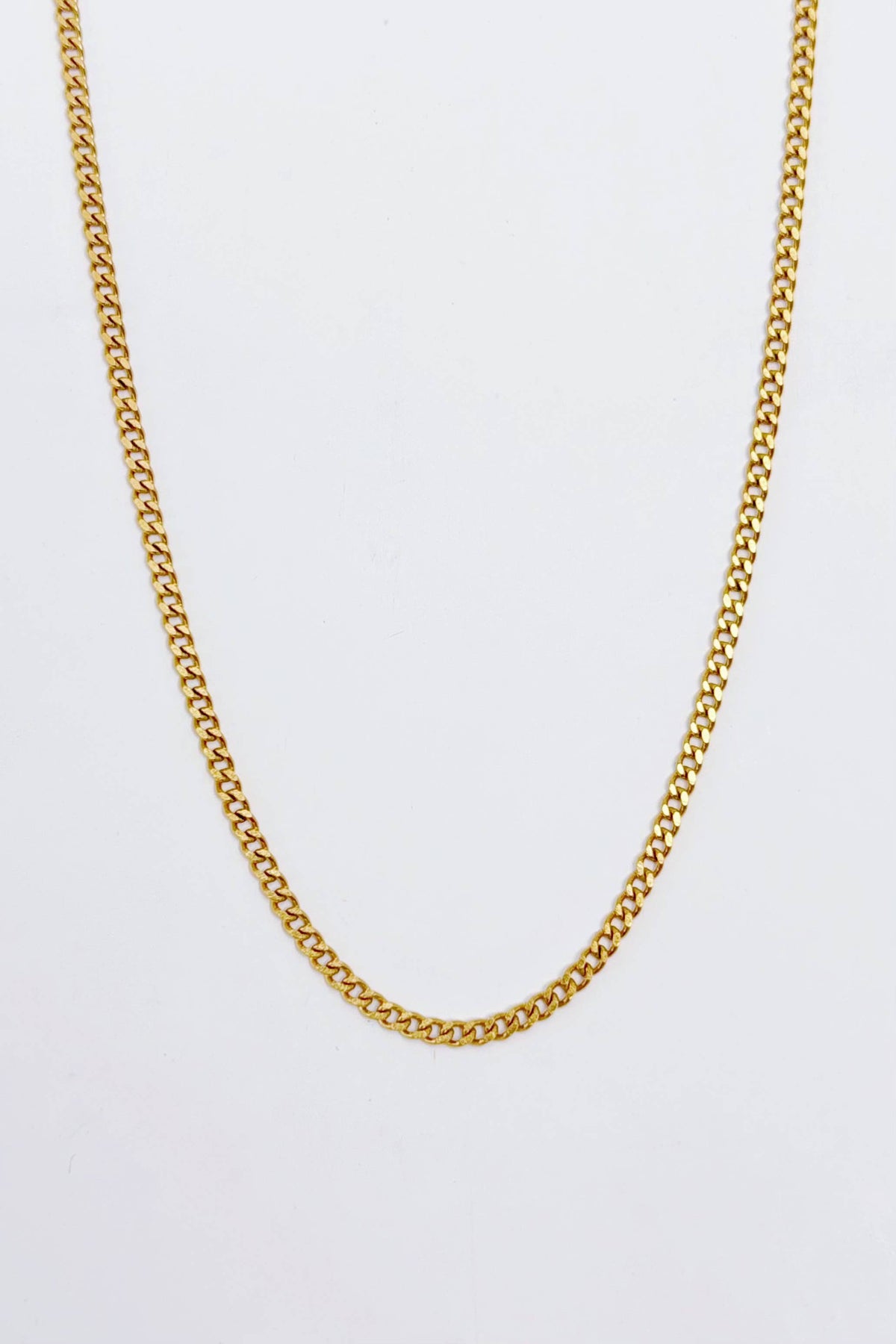 Stainless steel necklaces 224CA19