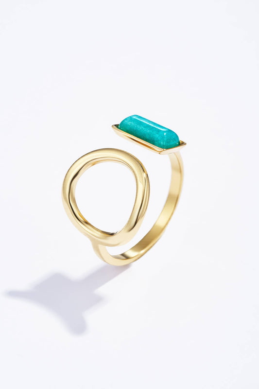 Stainless steel ring 424RX242