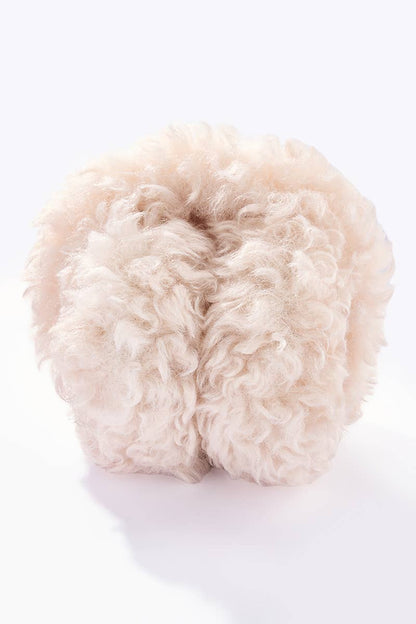 CC11 Faux fur earmuffs