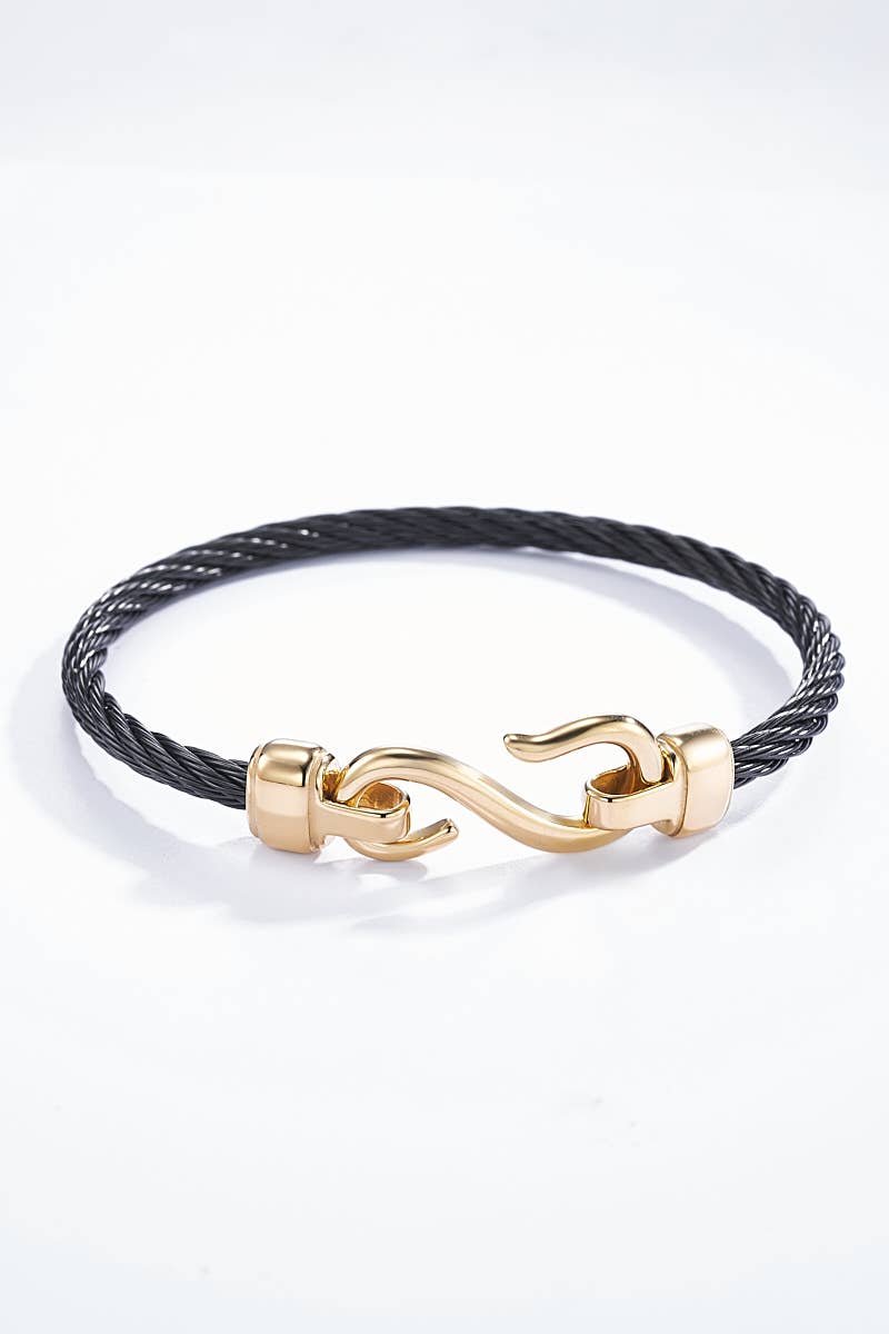 Stainless steel bracelet 324OP33