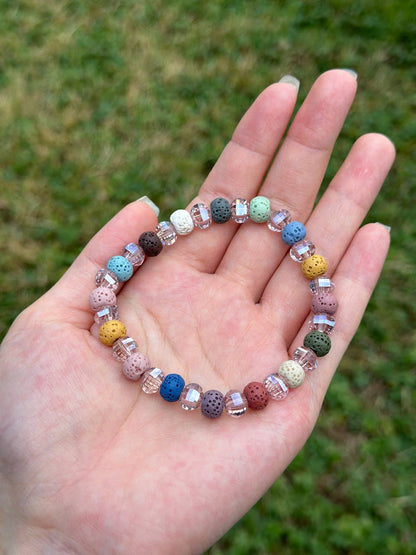 Bracelet en pierre naturelle 324DS51