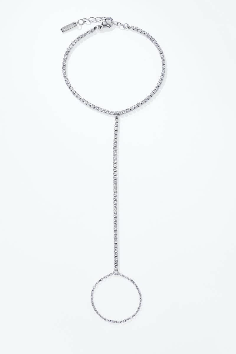 Stainless steel hand chain 324AQ352