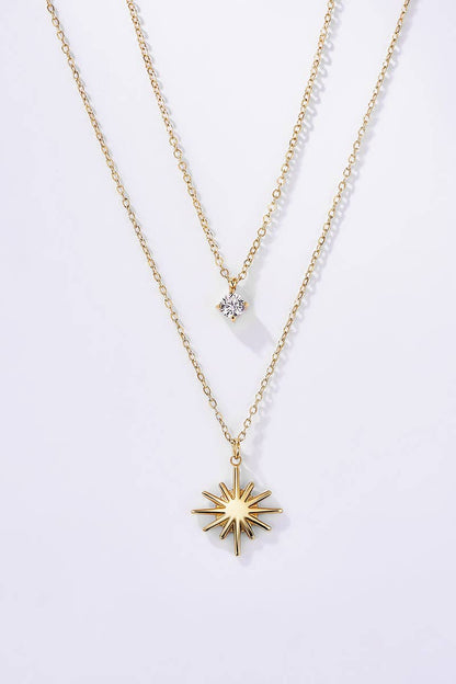 Stainless steel necklaces 224AQ205