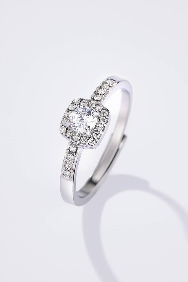 Stainless steel ring 424RX250
