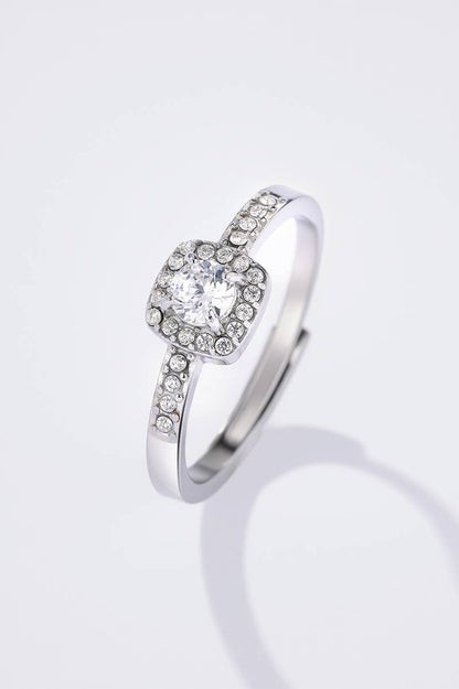 Stainless steel ring 424RX250