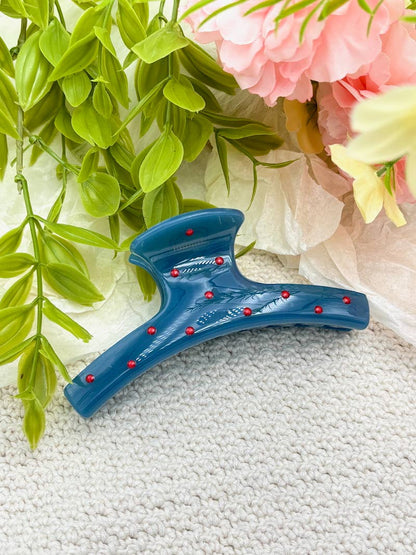 Pince à cheveux 12 cm YH55
