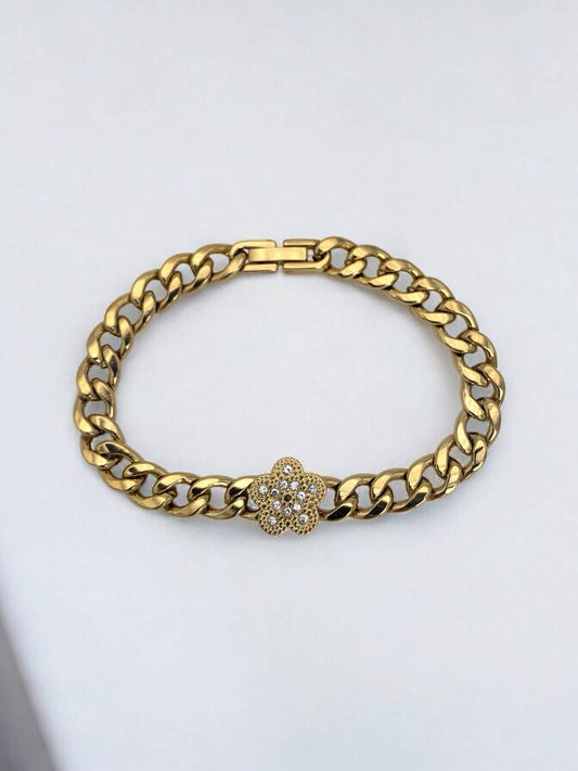 Bracelet en acier inoxydable 324RX49
