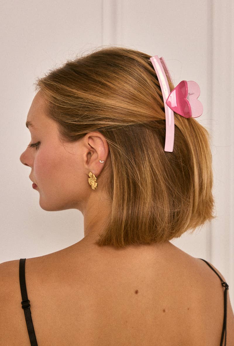 Hair claw 13 cm YH59
