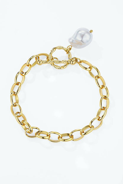 Bracelet en acier inoxydable 324AQ507