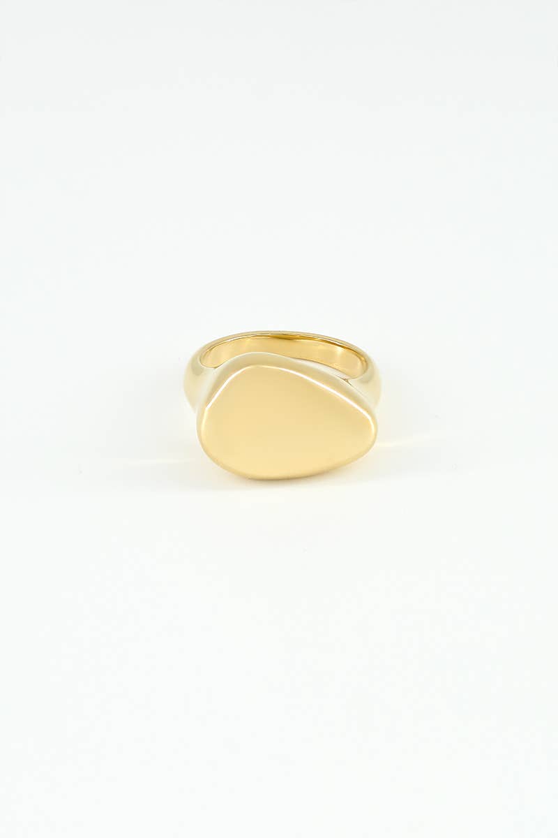 424AQ98 stainless steel ring