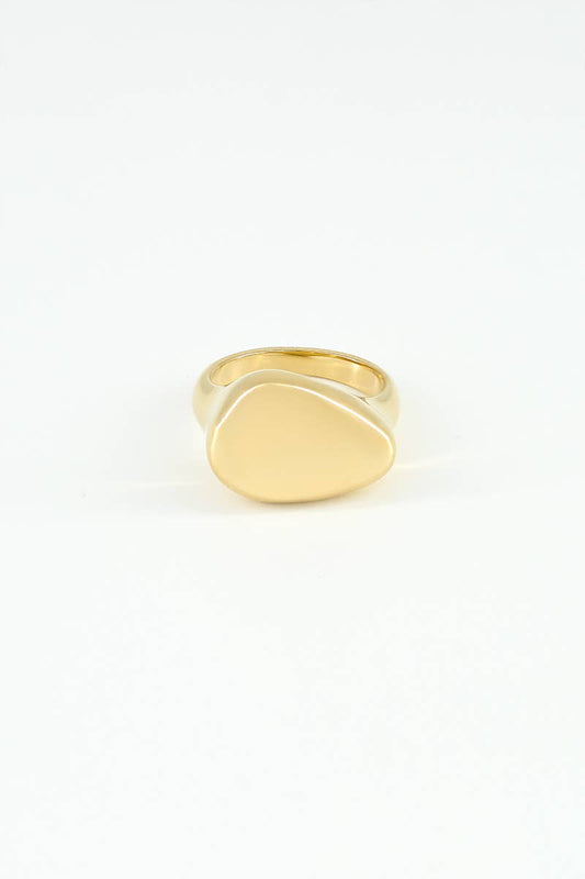 Bague en acier inoxydable 424AQ98