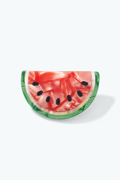 Fruit hair clip 4.5cm BRT111LY