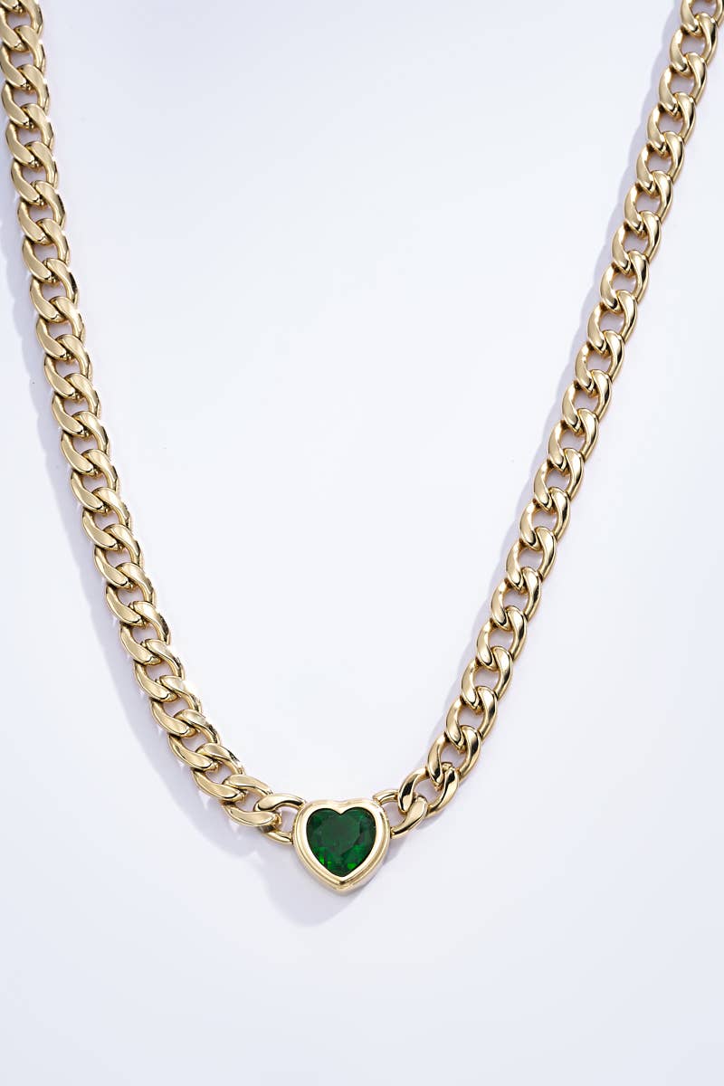 Collier en acier inoxydable 224AQ64