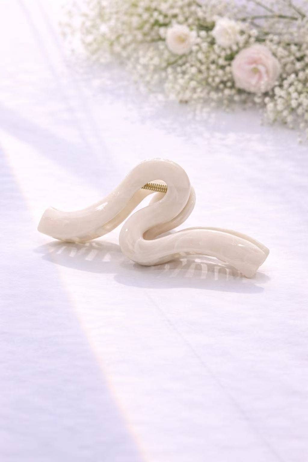 Pince à cheveux 13 cm YH82