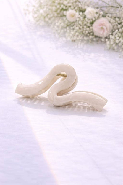 Pince à cheveux 13 cm YH82
