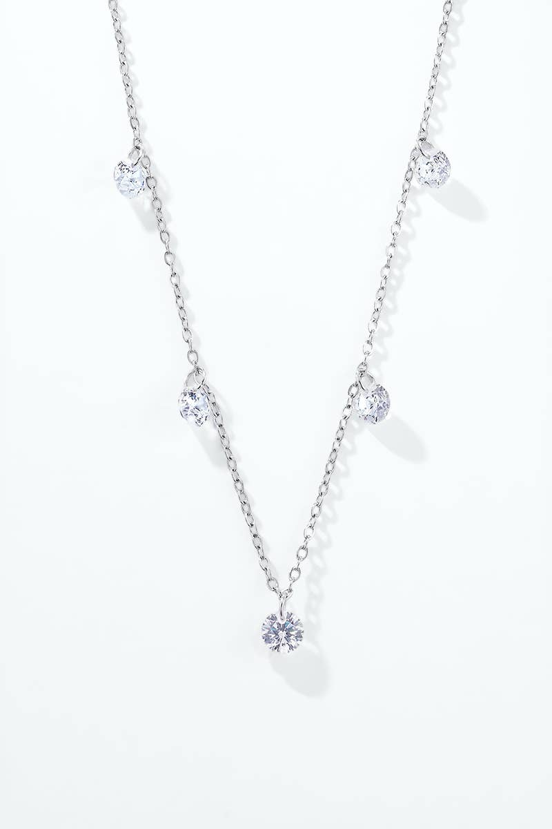 Stainless steel waist chain 524AQ33