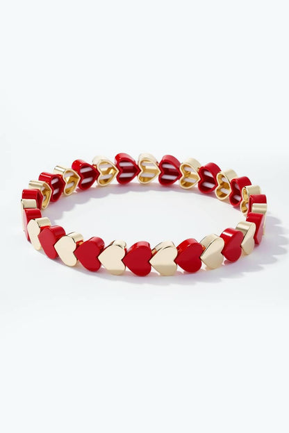 Bracelet élastique coloré 324CP66