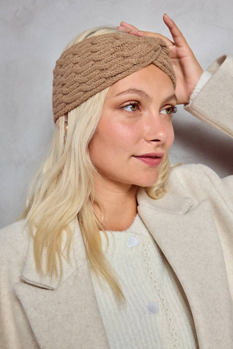 ST201DF wool headband