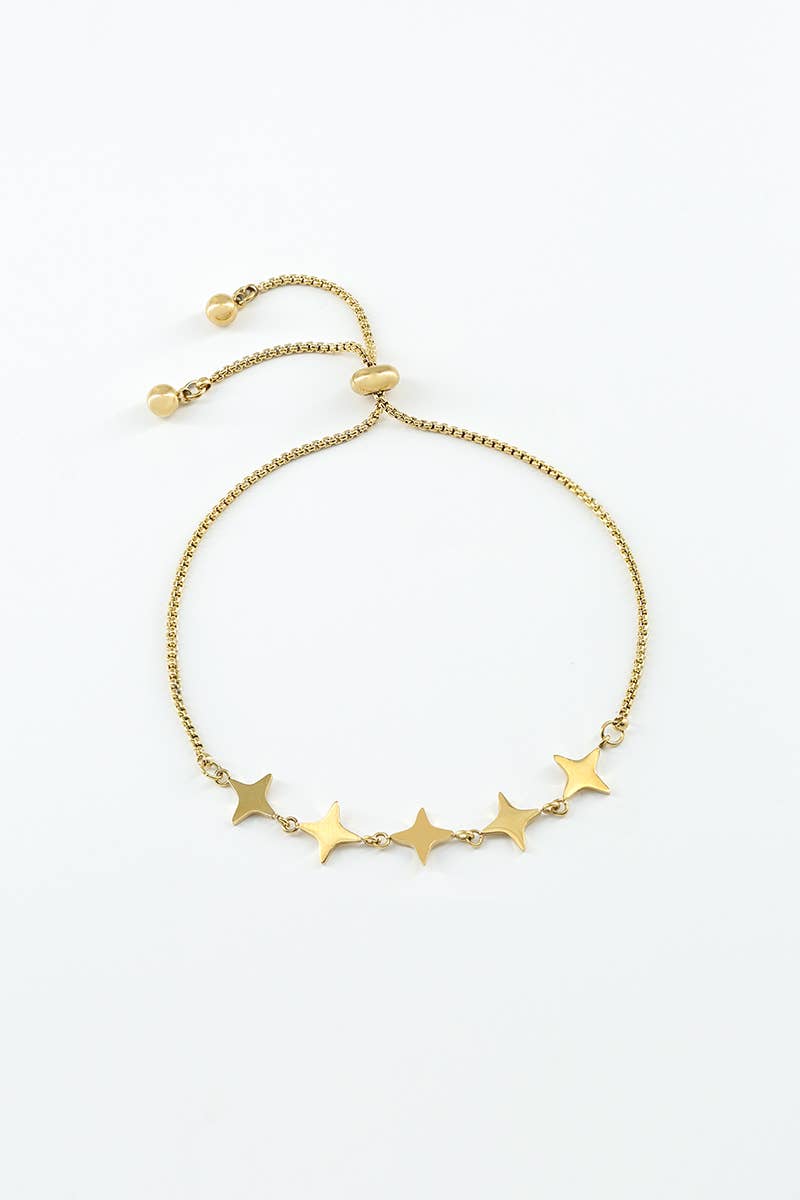 324AQ134 stainless steel bracelet