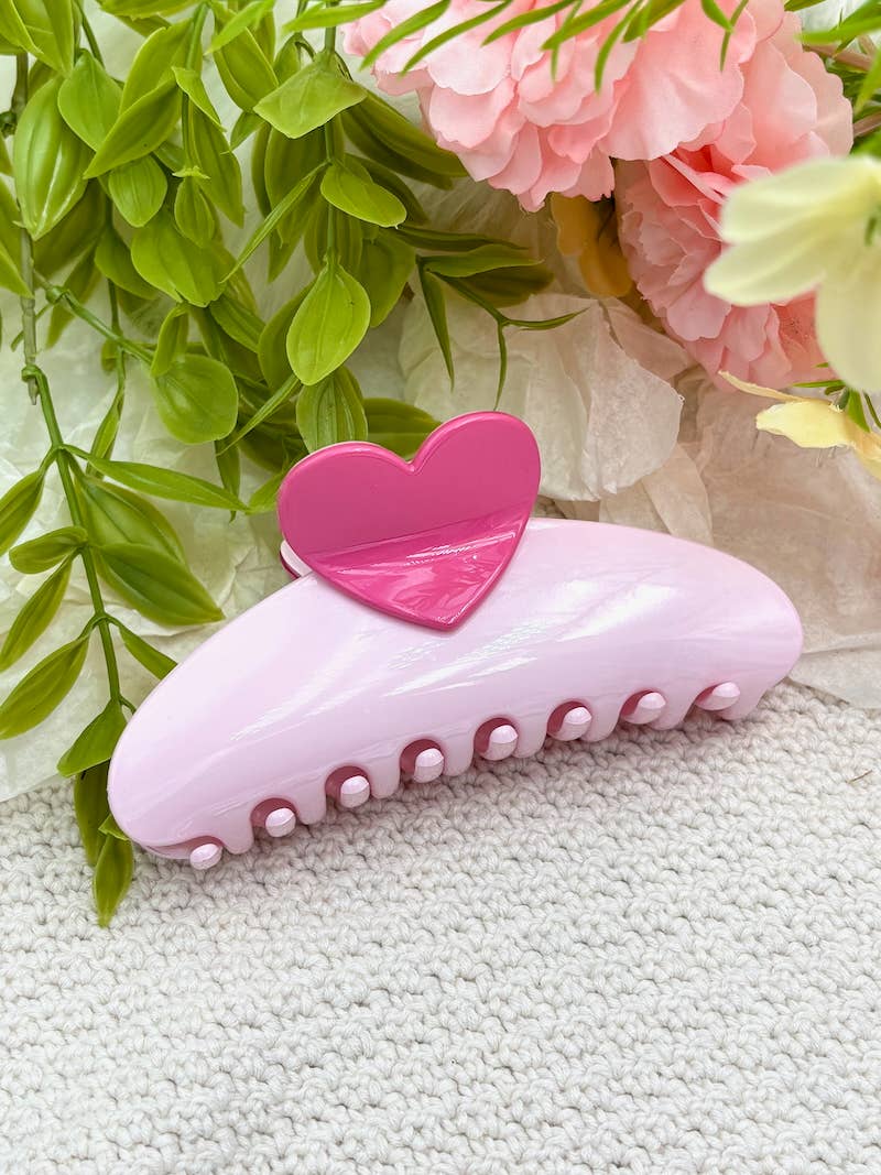 Hair claw 13 cm YH57