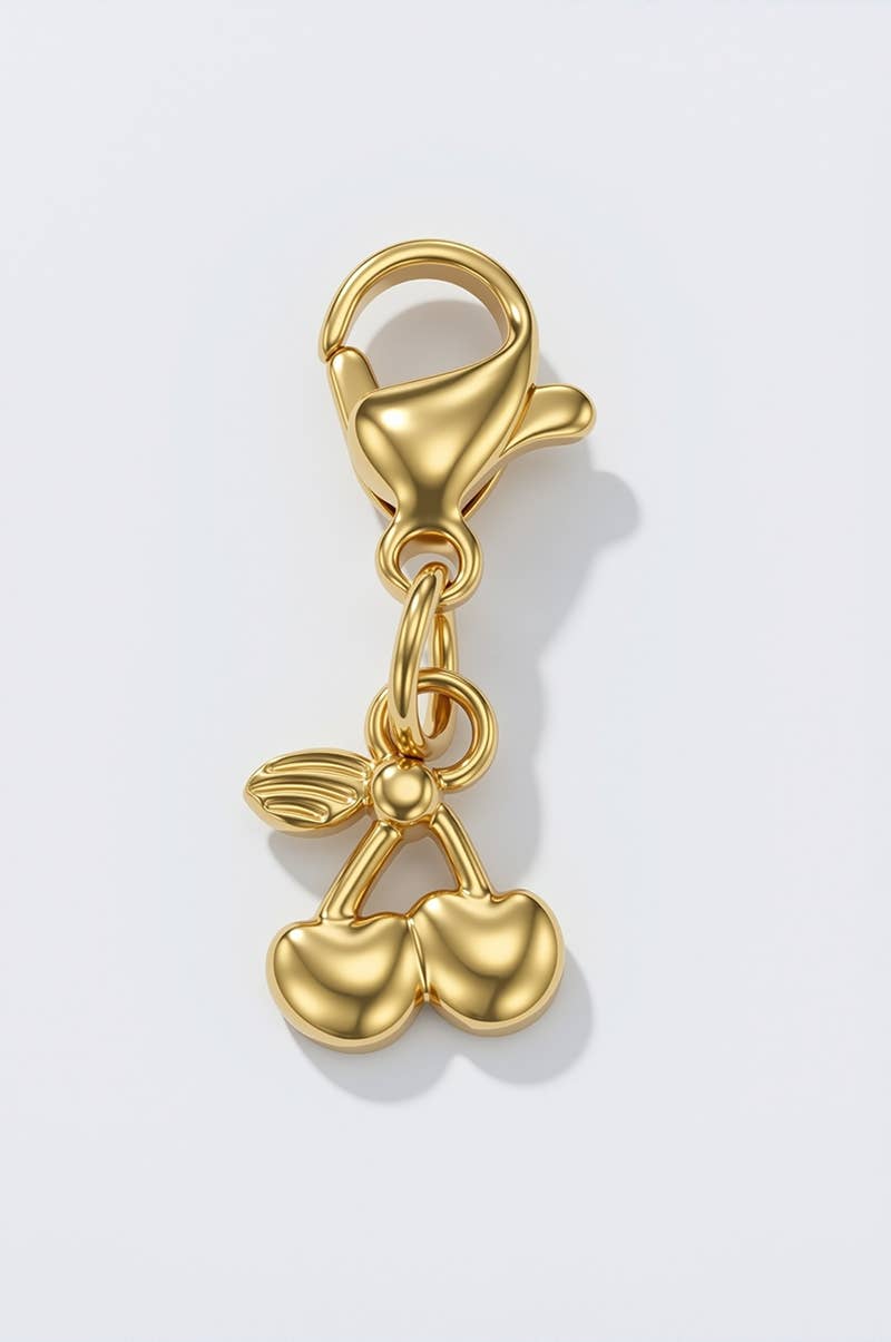Stainless steel charm CHARM116