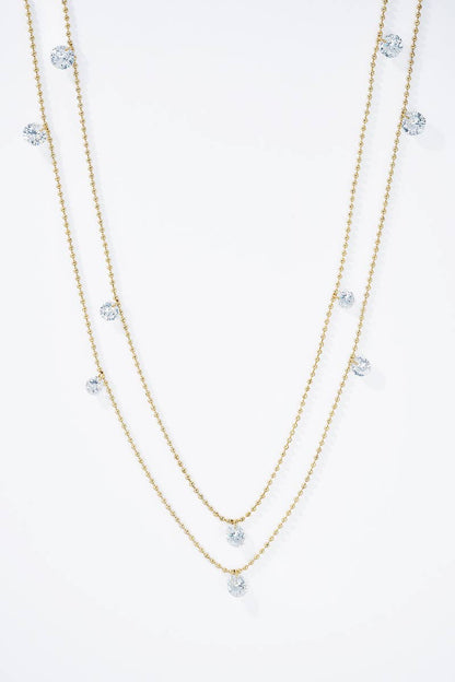 524AQ16 stainless steel waist chain