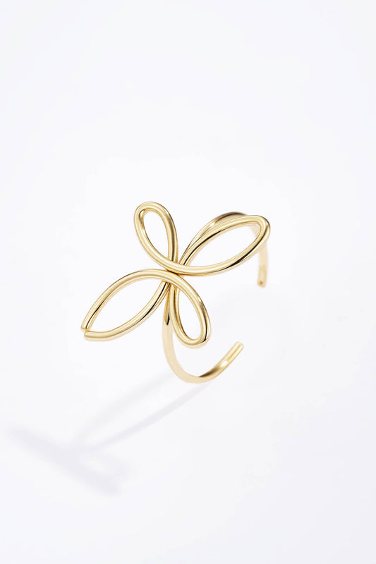 Bague en acier inoxydable 424AQ172