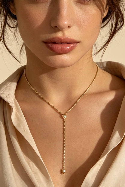 Stainless steel chain necklaces 224AQ270