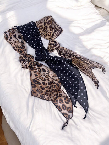 Foulard à motifs FL13