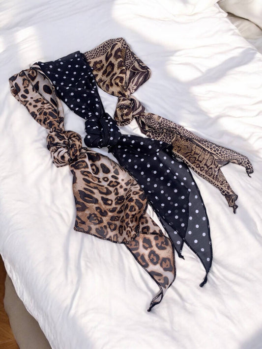 Foulard à motifs FL13
