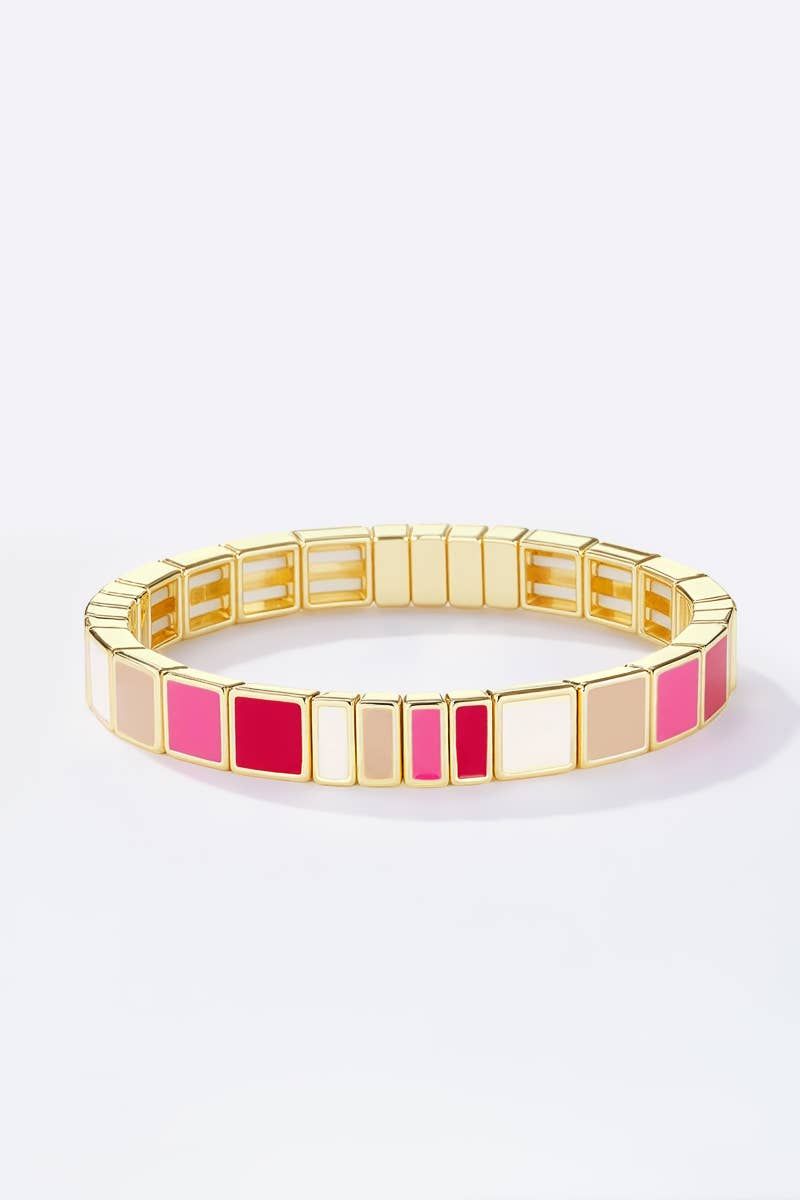 Bracelet coloré 324CP54