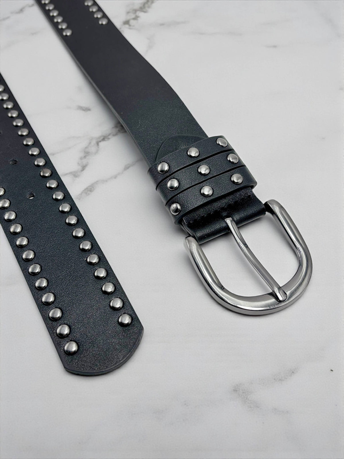 Ceinture similicuir CT32