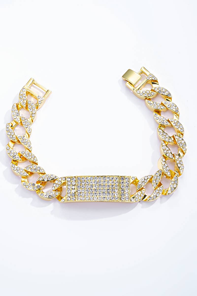 Bracelet en alliage 324KL31-1