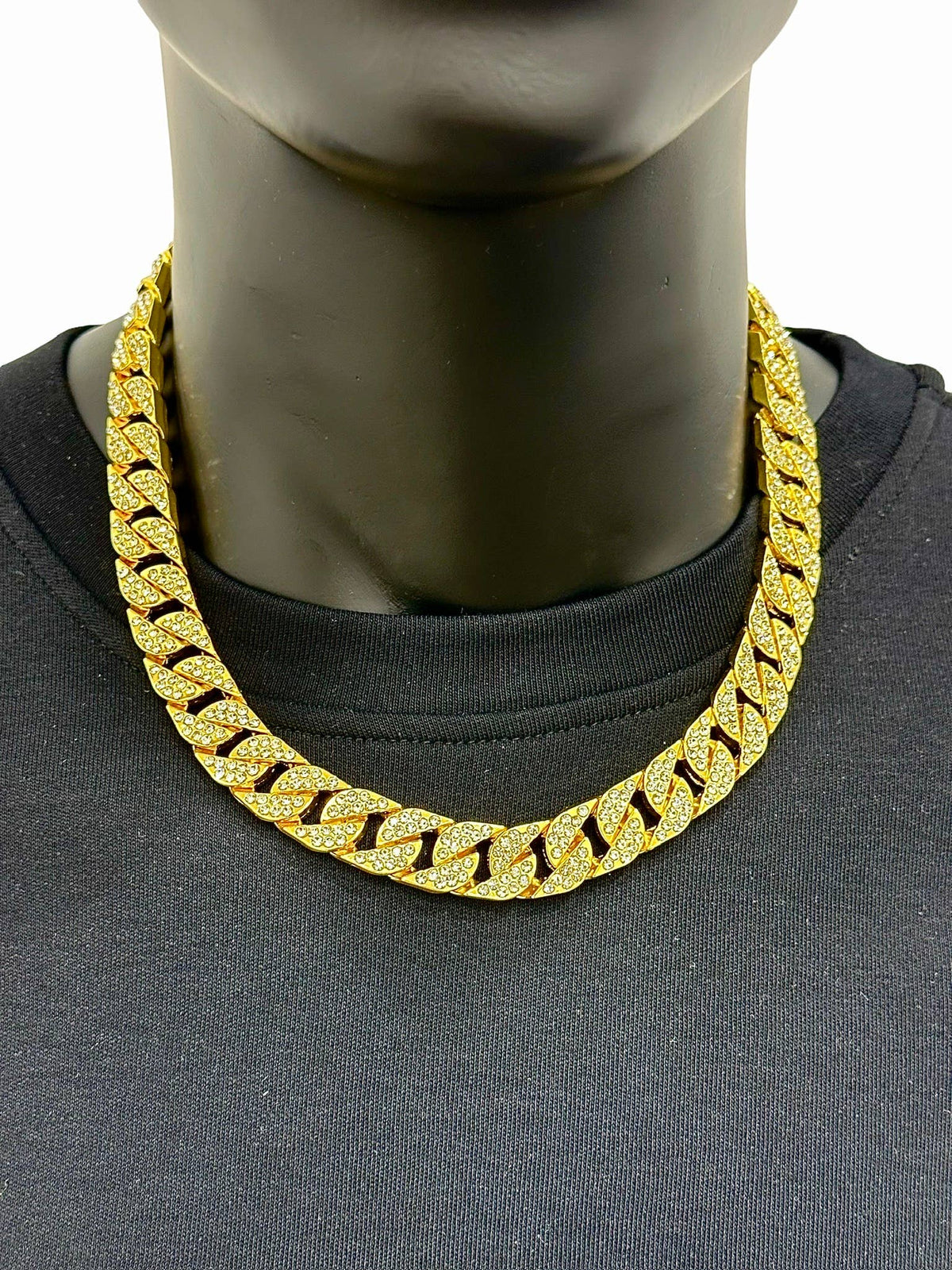 2K040506-MEDIUM alloy necklace