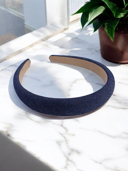 ST31S denim headband