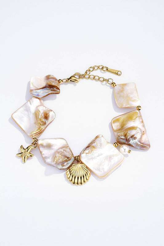 Bracelet en acier inoxydable 324CA38