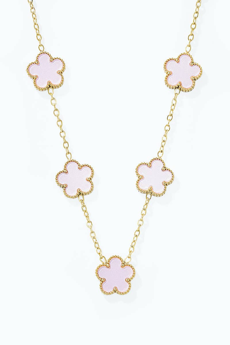 Stainless steel chain necklaces 224AQ001
