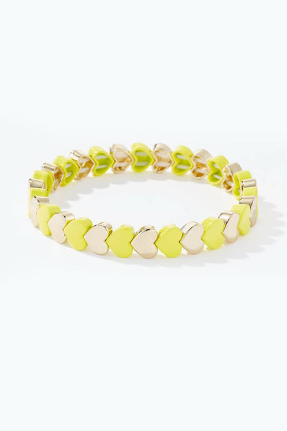Bracelet élastique coloré 324CP66
