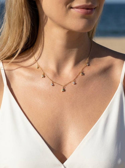 Stainless steel chain necklaces 224AQ280