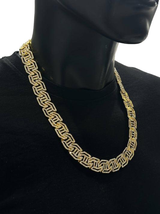Collier en alliage 224KL26L-1