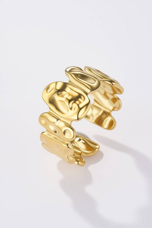 Stainless steel ring 424RX254