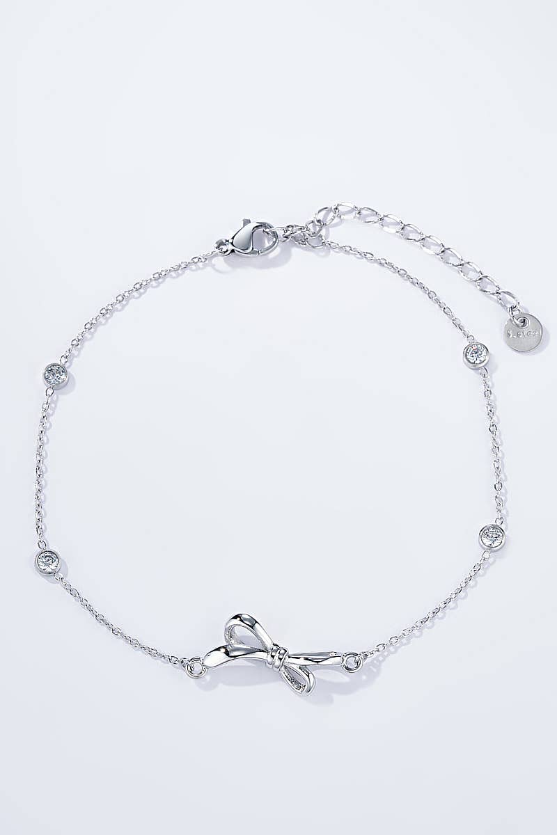 Chaîne de pied en acier inoxydable 624AQ09