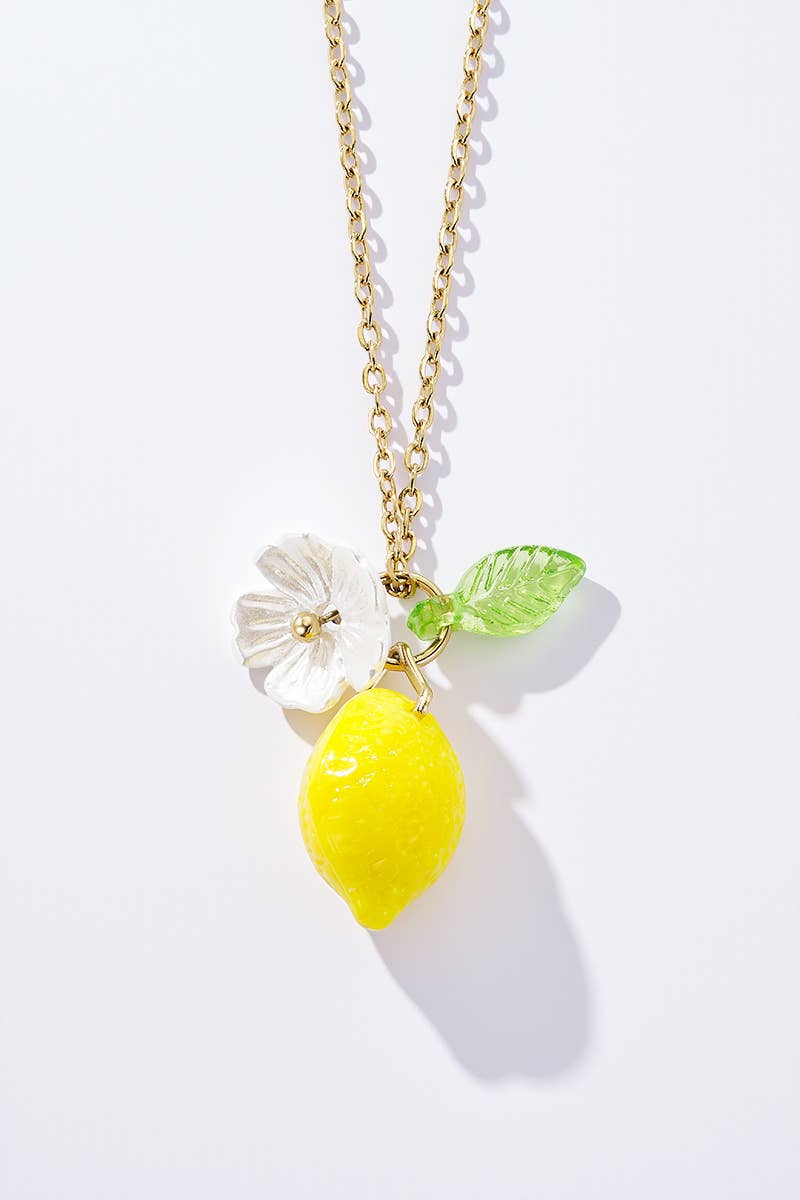 Stainless steel chain necklace 224AQ278