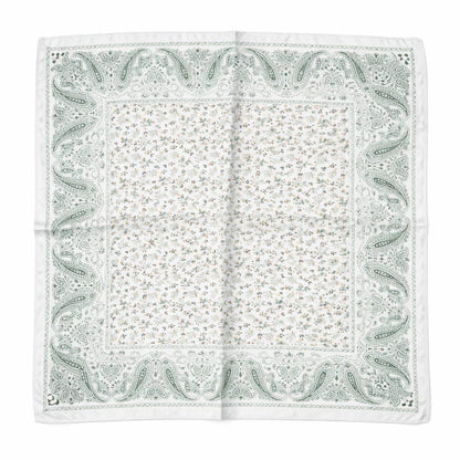 Foulard à motif 65 X 65 CM FL506DF