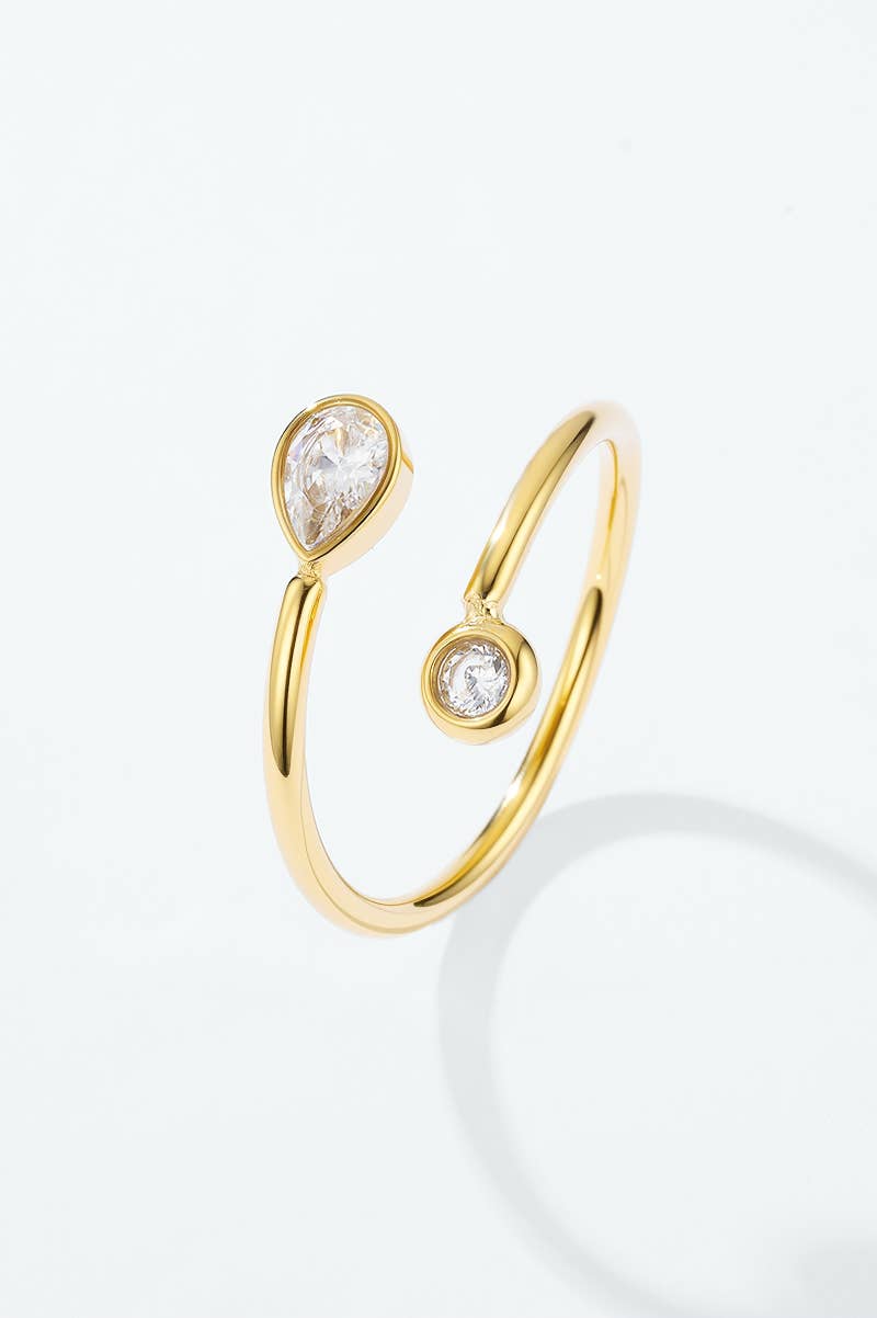 424AQ265 stainless steel ring